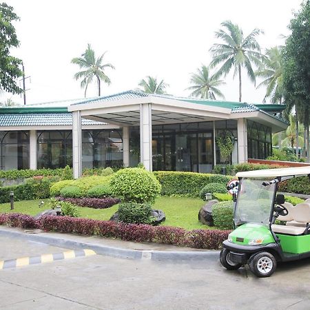 Batangas Country Club Hotel Eksteriør billede