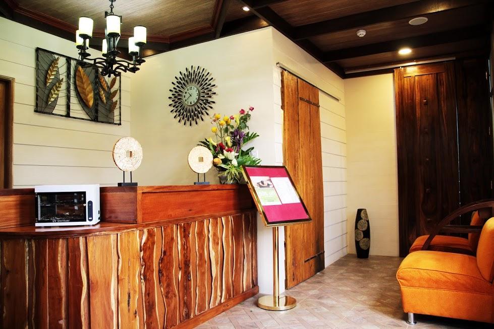 Batangas Country Club Hotel Eksteriør billede