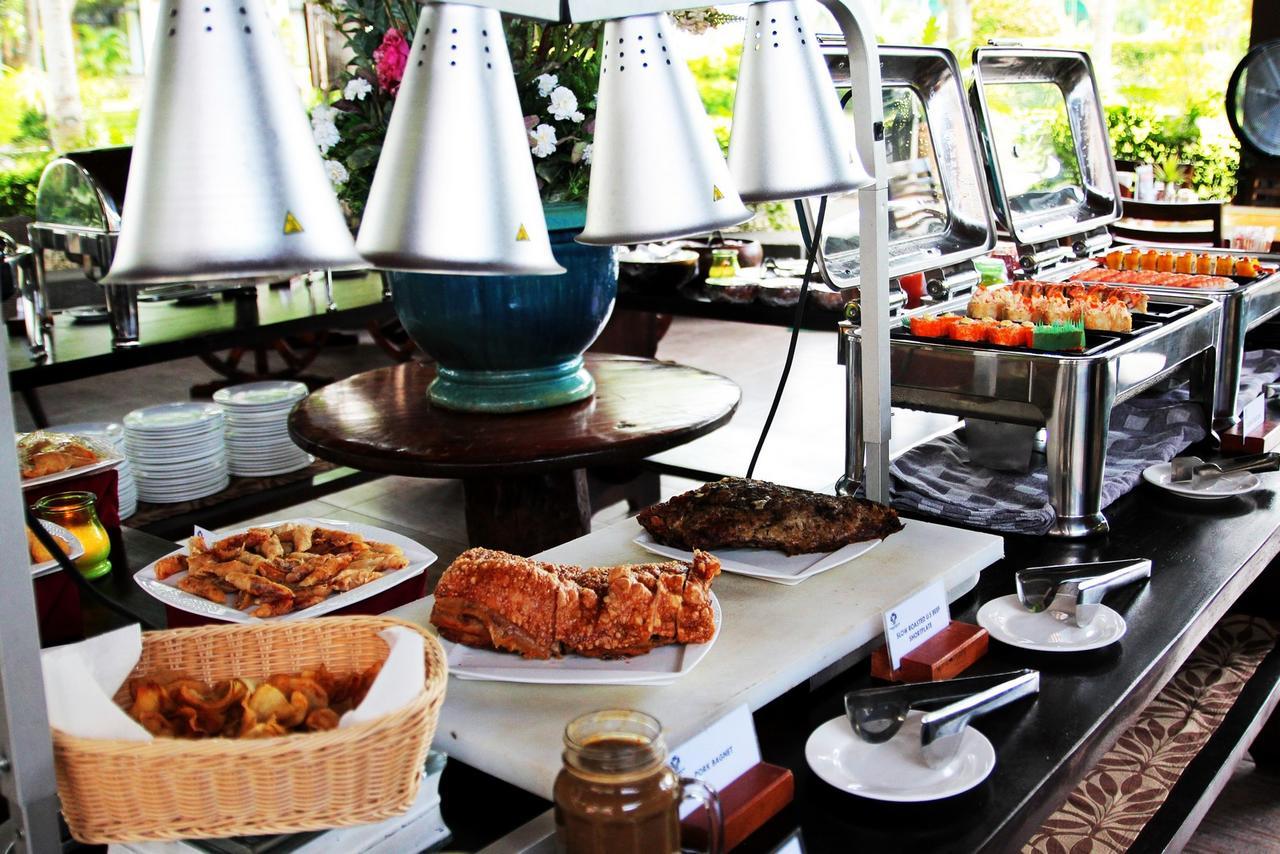 Batangas Country Club Hotel Eksteriør billede