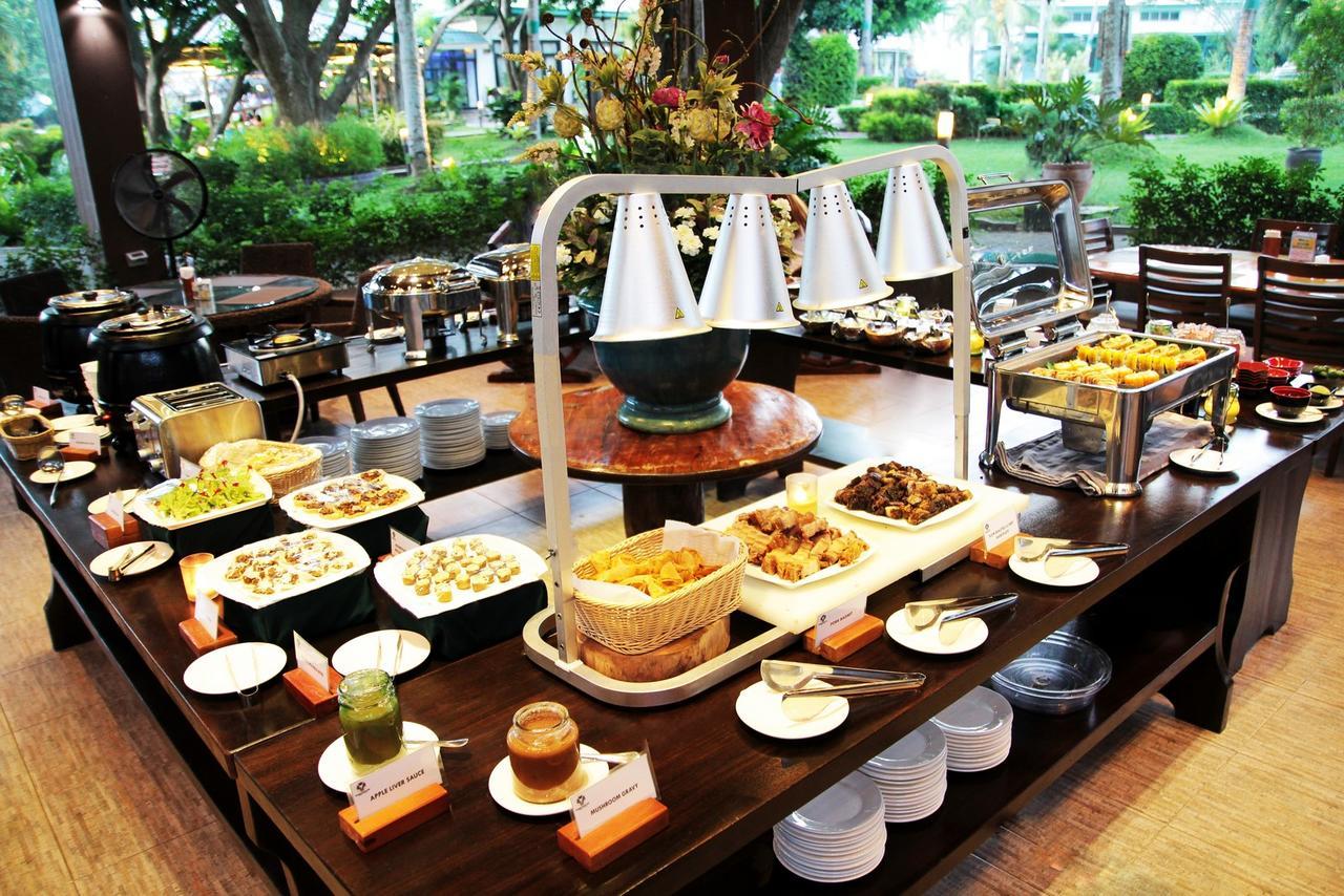 Batangas Country Club Hotel Eksteriør billede